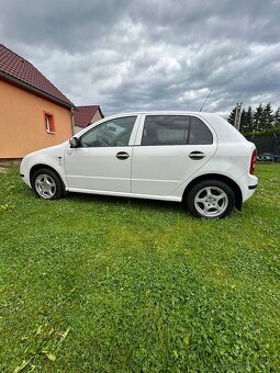 Škoda Fabia 1,4mpi 44 kw - 9