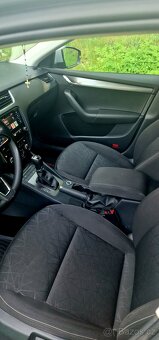 Škoda, Octavia, Octavie, DSG, 110kw, 2019, Facelift, 2.0 tdi - 9