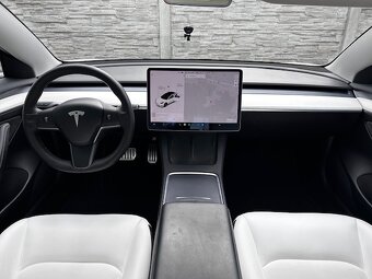 Tesla model 3 Performance refresh, 2021, DPH - 9