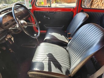 Fiat 500F - 9