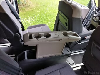 VW MULTIVAN LONG T7 TDI Nový vůz - 9