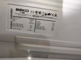 Vestavěná lednice Beko CBI 7771 F s mrazničkou - 9