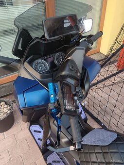 Prodám Honda Forza 125 2024 - 9