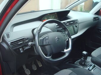 Citroen C4 Spacetourer 1.6hdi 88kw 2018 7míst - 9