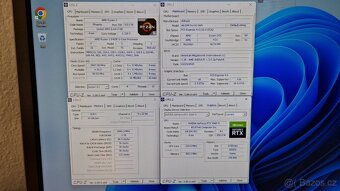 ❰ Herní PC | RYZEN 5 8400f (AM5), RTX 3060 Ti, 32GB RAM ❱ - 9