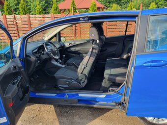 FORD B-MAX 1.0 74KW TITANIUM,NAVI,SERVIS - 9