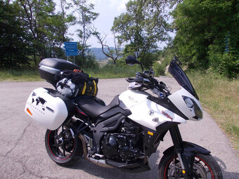 Triumph Tiger Sport 1050 - 9