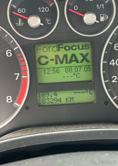 Ford C-Max 1.6 74kW - 9