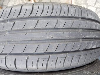 215/55/17 letni pneu CONTI a FALKEN 215/55 R17 - 9
