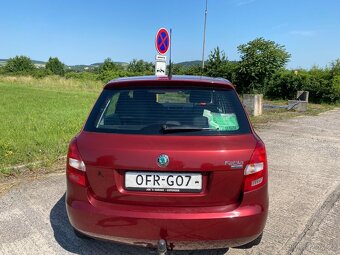 Škada fabia 2 - 9