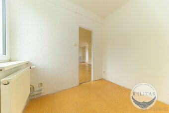Prodej ateliéru 47 m² + 44 m² terasa, Praha 4 - Braník - 9