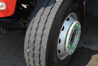 MAN TGS 35.500 - 8x6 –„H“- Sklápěč S3 + Bordmatik – EURO 6 - 9