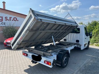 RENAULT MASTER 2021 3.STRANNÝ SKLÁPĚČ 4M L4 2.3DCi,ČR,ZÁRUKA - 9