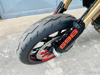 Ducati Hypermotard 698 RVE Mono, možnost splátek a protiúčtu - 9