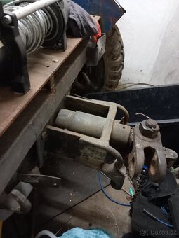 Traktor Tatra 805 - 9