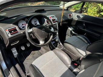 Peugeot 307 cc 2.0 16v - 9