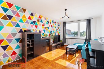 Pronájem, byty/3+kk, 68 m2, Tyršova 50, 26601 Beroun, Beroun - 9