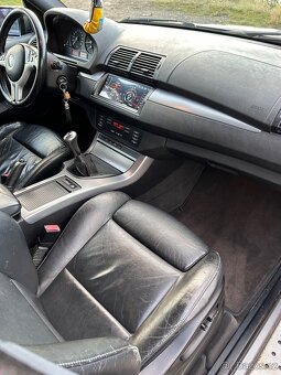 Bmw x5 e53 3.0d 160kw 2005 manuál - 9