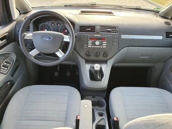 Ford C-max 1.6 74kw nová STK - 9