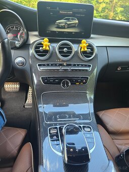 Mercedes-Benz C43 - 9