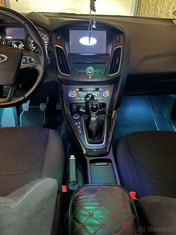Ford focus Titanium 2.0 TDCI 110kw 2017 - 9