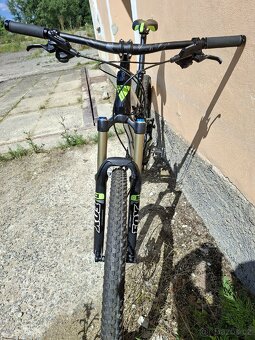 Celopéro WHEELER 21" kola 29" Shimano Deore - 9