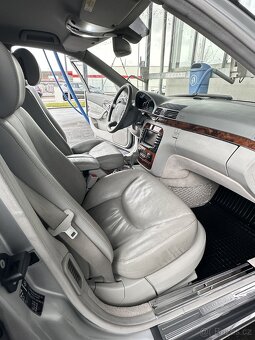 Mercedes Benz S500 - 9