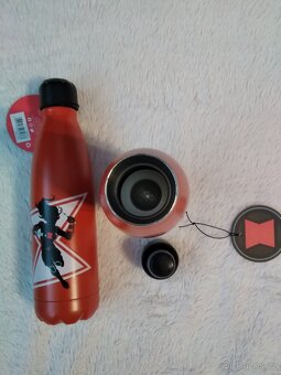 TERMOHRNEK, logo Marvel - 9