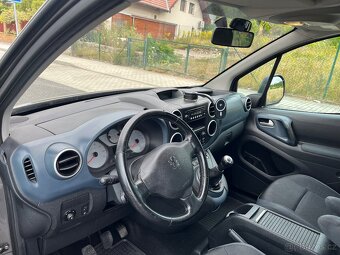 Peugeot partner Tepee 1,6 Hdi - 9