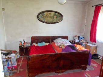Prodej RD s velkým pozemkem Libiš - 9