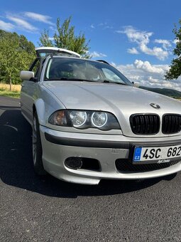 BMW e46 320i 125kW - 9