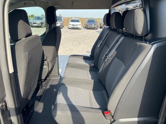 Citroen Jumpy 2.0Hdi 130kw,automat,DPH,KRÁSNÝ STAV I VÝBAVA - 9