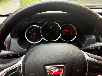 Dacia Duster 1.6 SCe Ambiance 4x2, tažné zařízení - 9