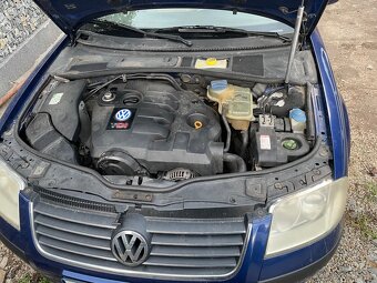 Vw passat B5.5 - 9