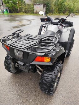 CF MOTO X8 Gladiátor - 9
