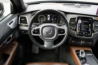 Volvo XC90 2.0 B5 Drive-E Inscription AWD A/T 7m - 9