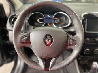 Renault Clio Grantour 1,2-16v-54kw-koupený v ČR-63 200km - 9