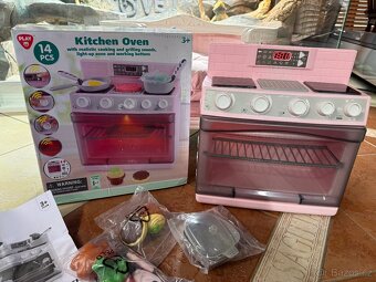 Trouba se zvukovými efekty a příslušenstvím - 9