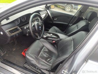 BMW E60 545i - 9