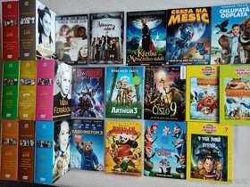 170 DVD kvalitních režisérů od 72 Kč - 9