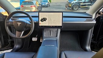 Tesla Model Y Long Range AWD SoH 90% - 9