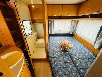 Knaus Eifelland Holiday 495 TF/ FR.POSTEL/1.350KG/2006/4MÍST - 9