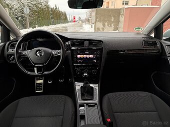 Volkswagen Golf VII 1.5 Tsi 110kw combi - 9