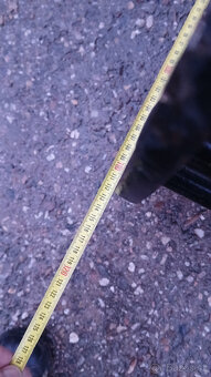 roštová lopata š.90cm upnutí Lenhoff MS08 - 9