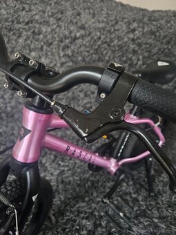 Dětské jízdní kolo Rascal 16, se stojánkem - 9