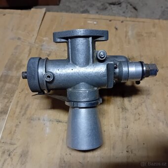 Závodní karburátor BVF 32mm - 9