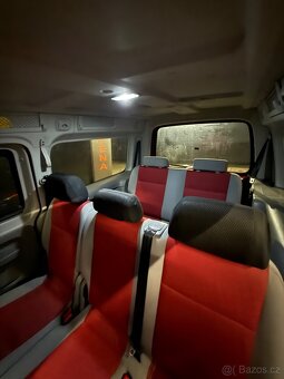 VW Caddy maxi life 2.0 103 kw 6kvalt 7 mist - 9