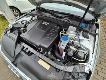 Audi A4 ,B8,125kw, TDI, Avant, Xenon, - 9