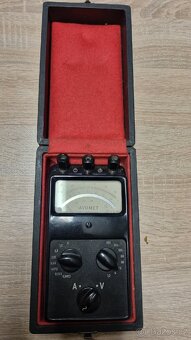 Staré měřící přístroje - 9