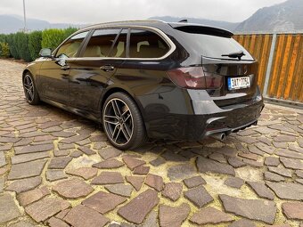 BMW f31 335i x-Drive - 9